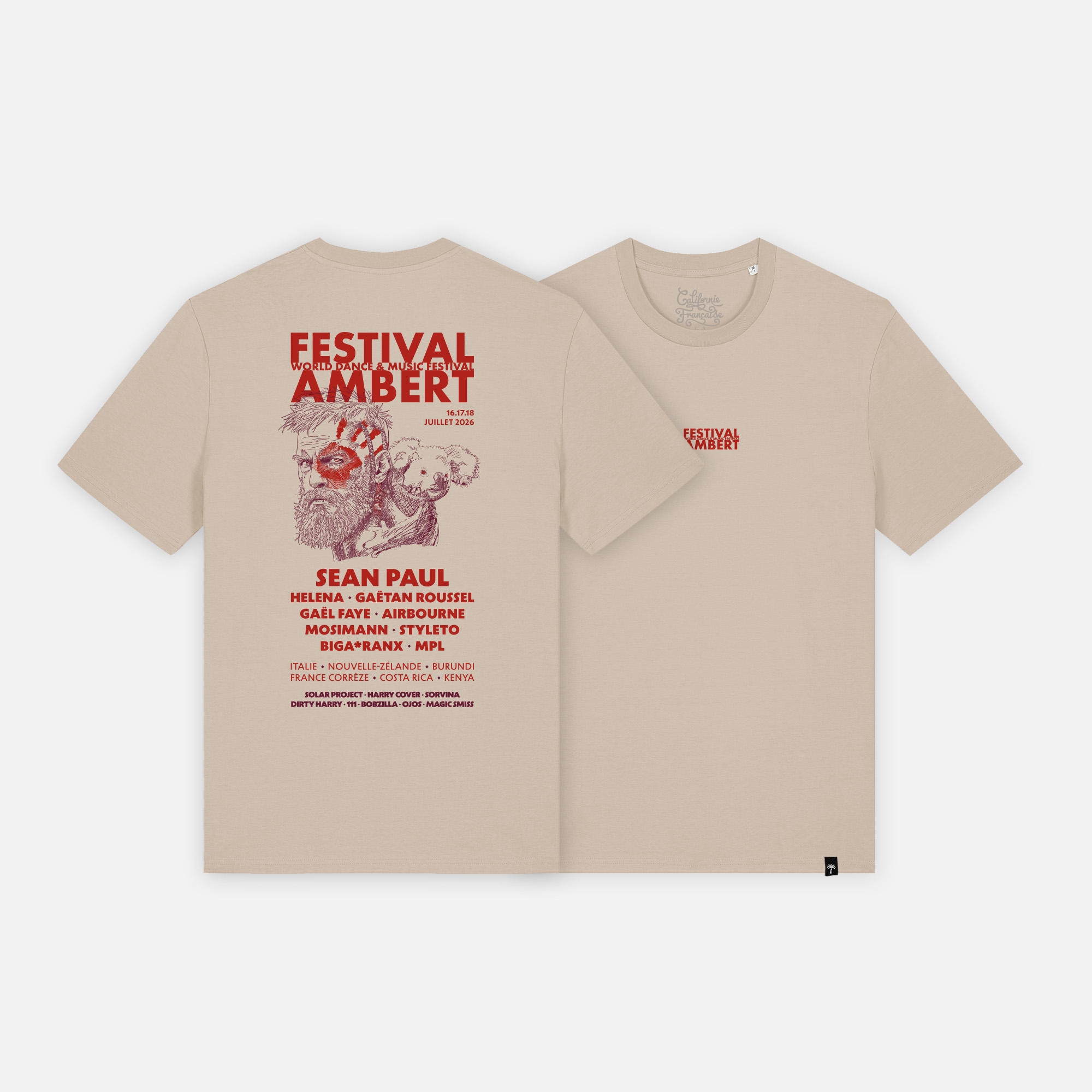 Boutique World Festival Ambert