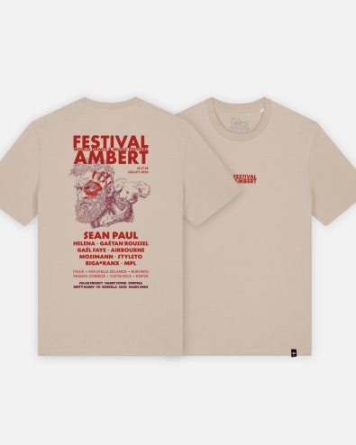 Product T-shirt Original 2026